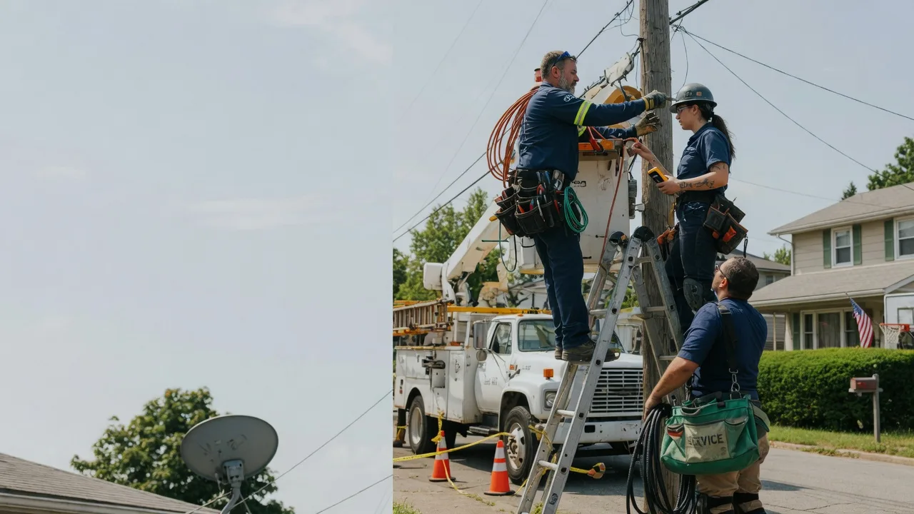 Electrical Repair in River, KY near me